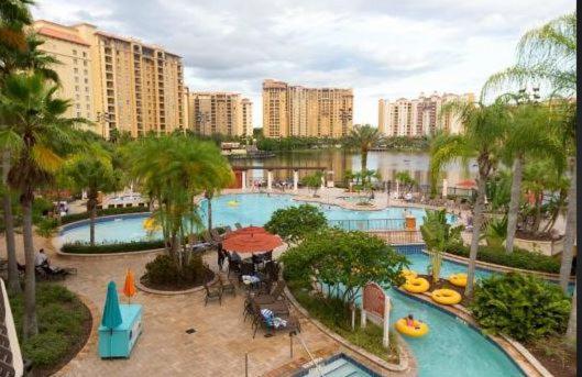 Club Wyndham Bonnet Creek Hotel Orlando Ngoại thất bức ảnh