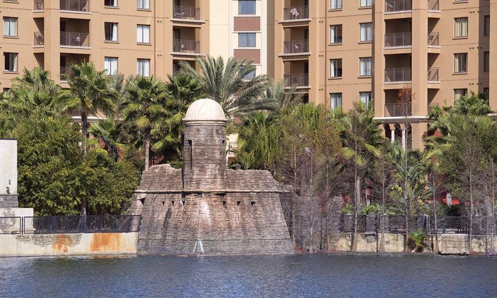 Club Wyndham Bonnet Creek Hotel Orlando Ngoại thất bức ảnh