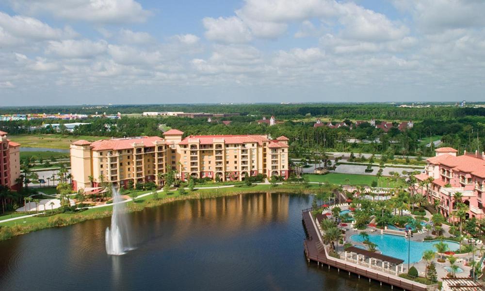 Club Wyndham Bonnet Creek Hotel Orlando Ngoại thất bức ảnh