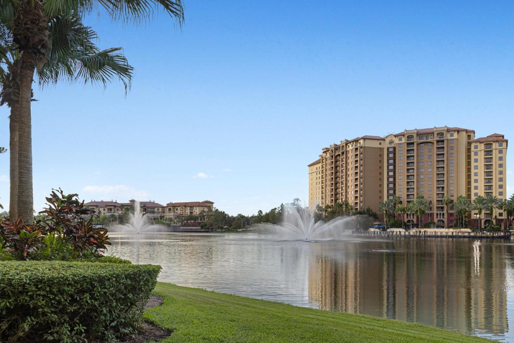Club Wyndham Bonnet Creek Hotel Lake Buena Vista Ngoại thất bức ảnh