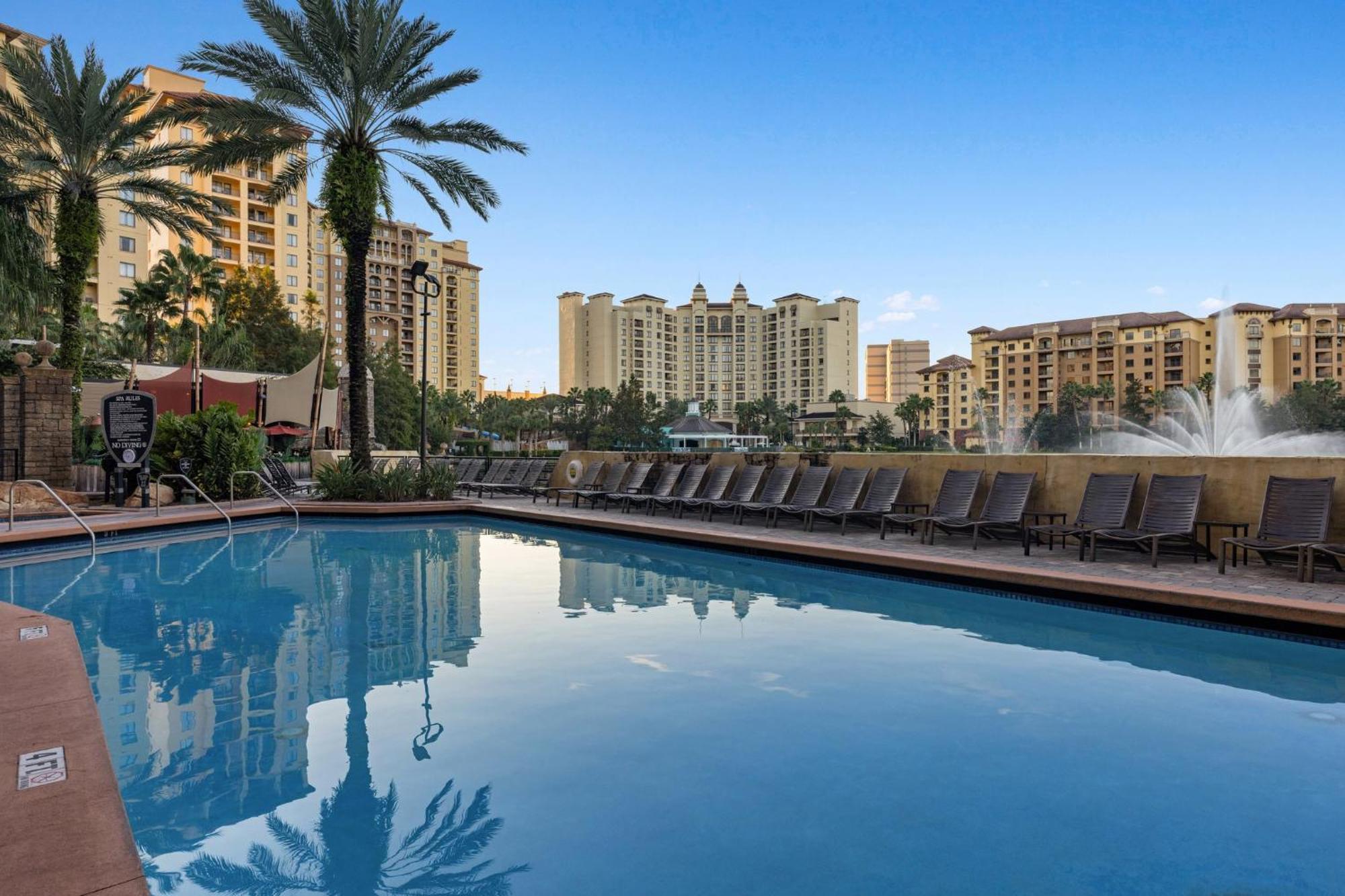 Club Wyndham Bonnet Creek Hotel Lake Buena Vista Ngoại thất bức ảnh