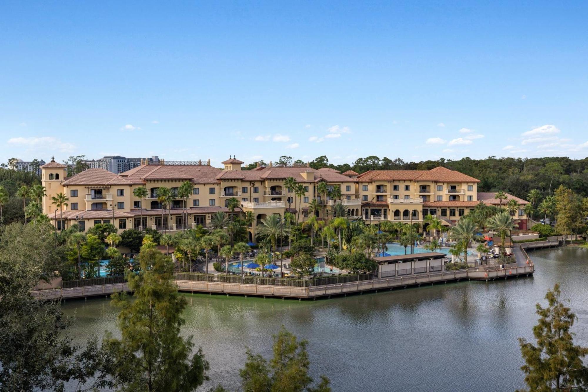 Club Wyndham Bonnet Creek Hotel Lake Buena Vista Ngoại thất bức ảnh