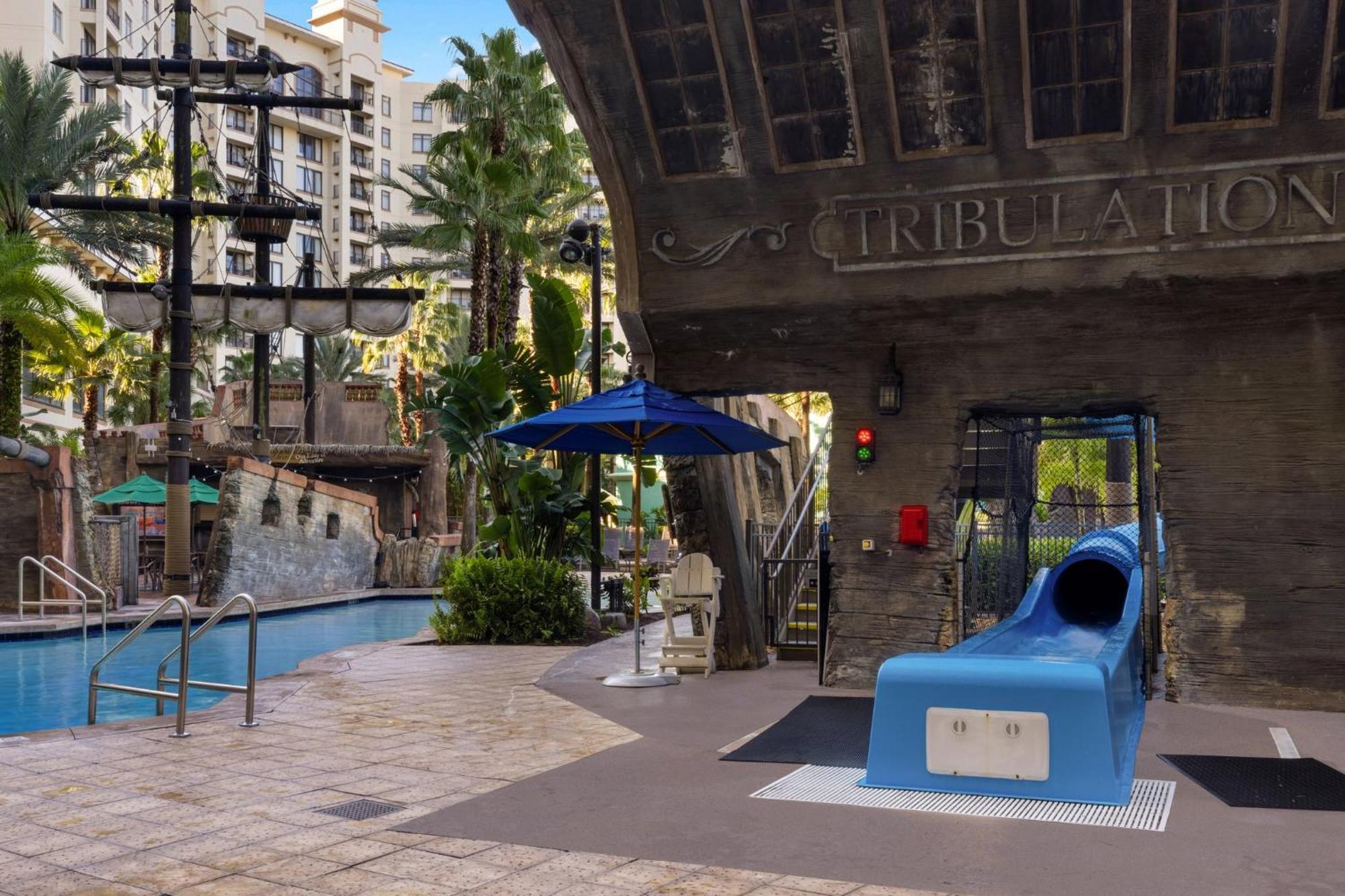 Club Wyndham Bonnet Creek Hotel Lake Buena Vista Ngoại thất bức ảnh