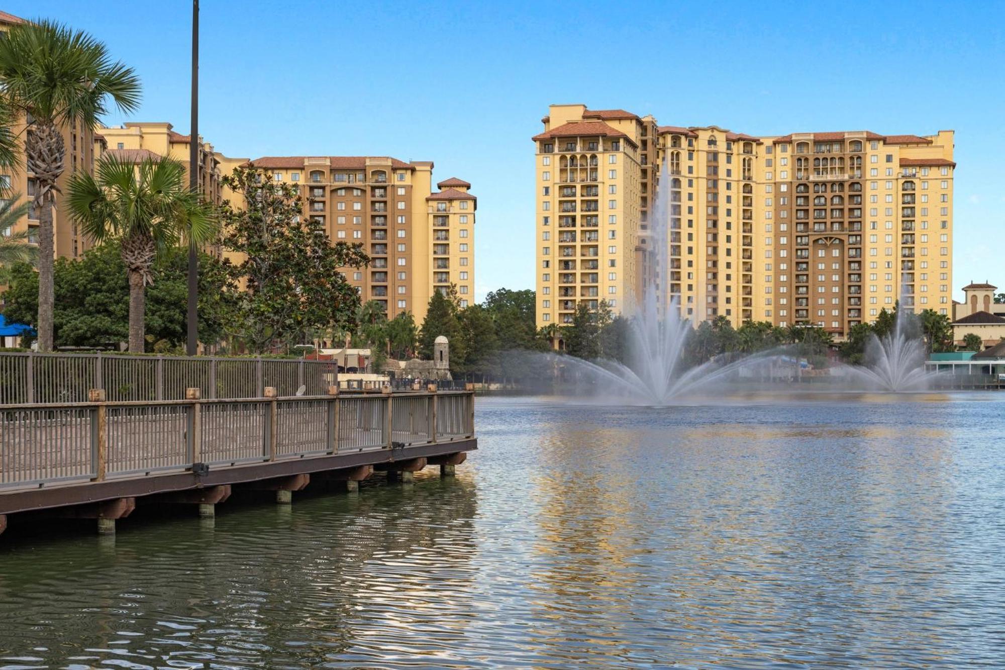 Club Wyndham Bonnet Creek Hotel Lake Buena Vista Ngoại thất bức ảnh