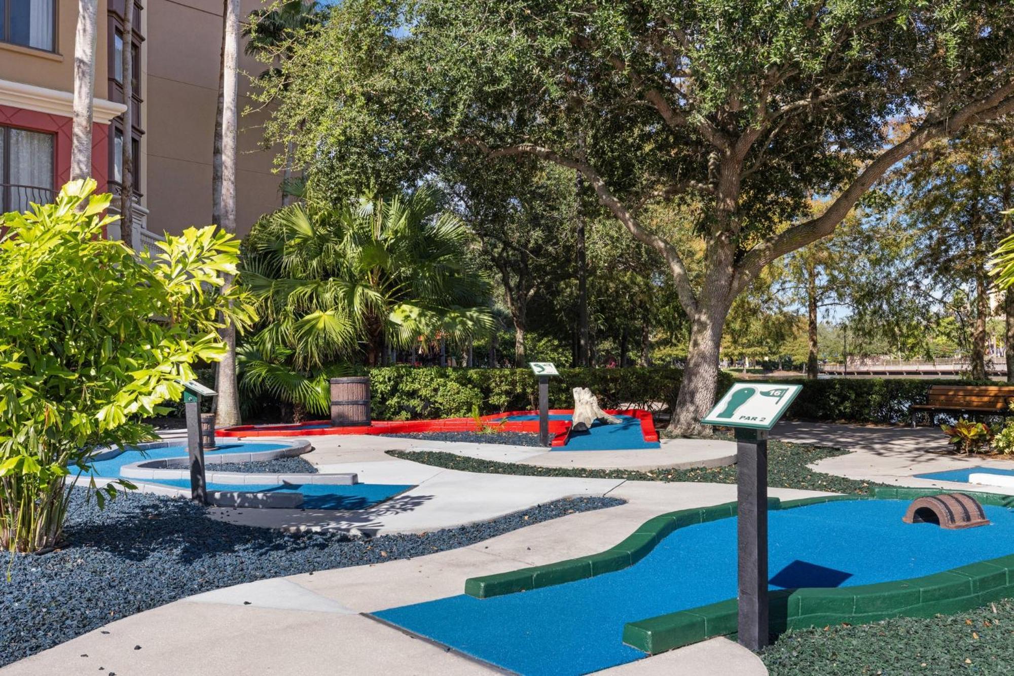 Club Wyndham Bonnet Creek Hotel Lake Buena Vista Ngoại thất bức ảnh