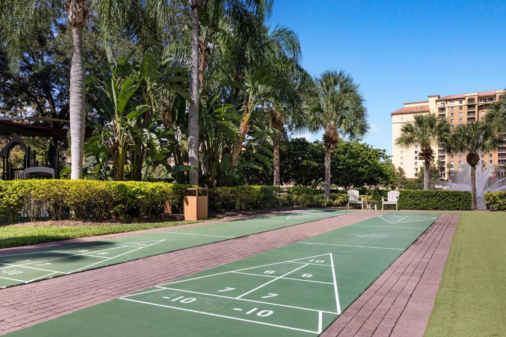 Club Wyndham Bonnet Creek Hotel Lake Buena Vista Ngoại thất bức ảnh