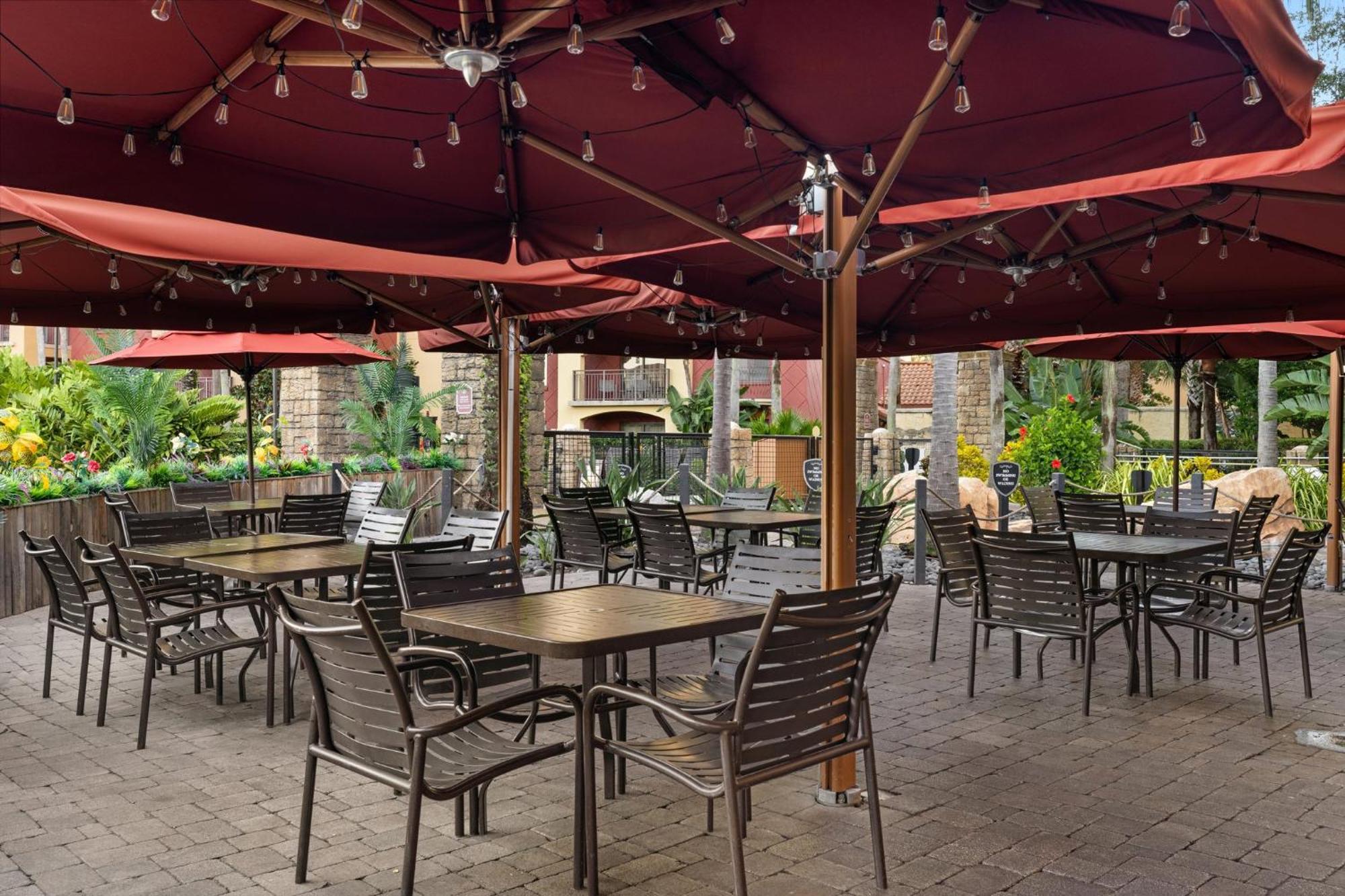 Club Wyndham Bonnet Creek Hotel Lake Buena Vista Ngoại thất bức ảnh