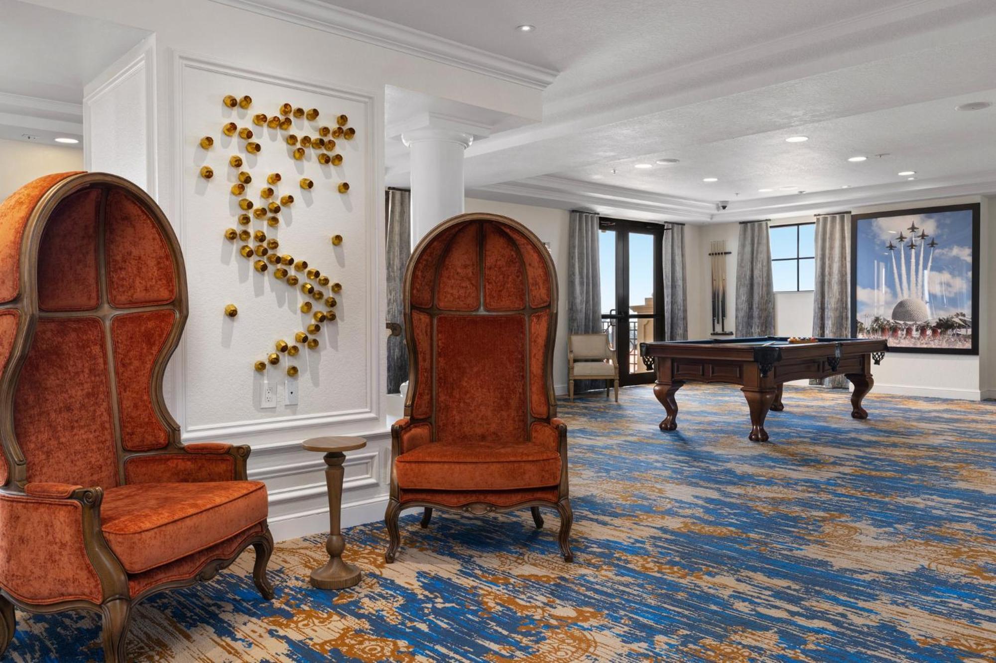 Club Wyndham Bonnet Creek Hotel Lake Buena Vista Ngoại thất bức ảnh