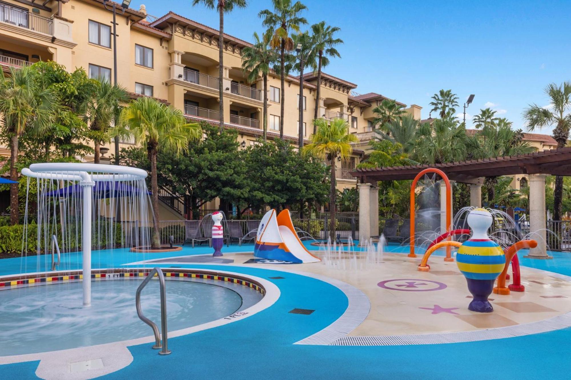 Club Wyndham Bonnet Creek Hotel Lake Buena Vista Ngoại thất bức ảnh