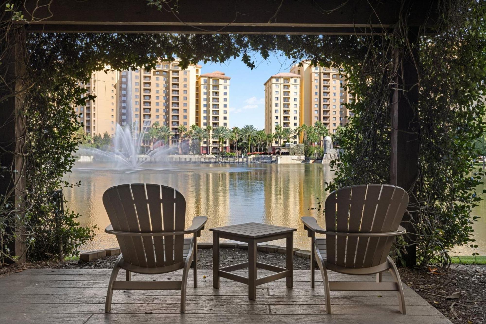 Club Wyndham Bonnet Creek Hotel Lake Buena Vista Ngoại thất bức ảnh