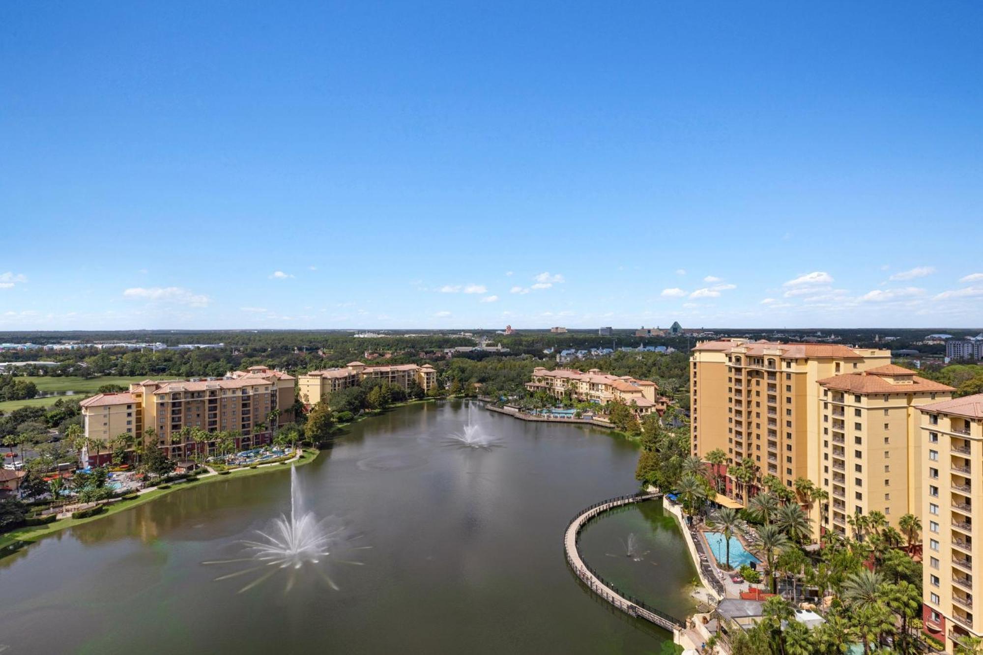 Club Wyndham Bonnet Creek Hotel Lake Buena Vista Ngoại thất bức ảnh