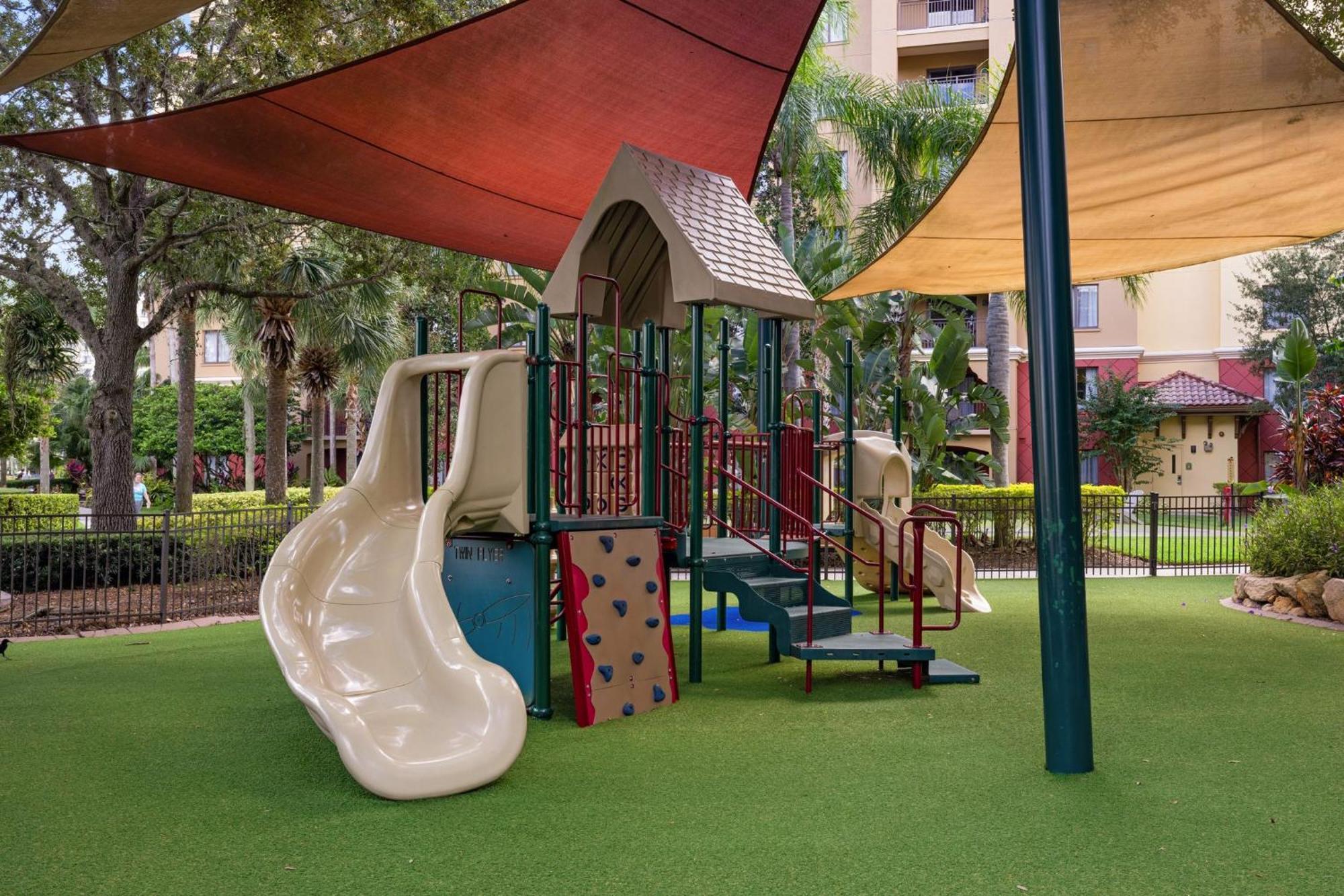 Club Wyndham Bonnet Creek Hotel Lake Buena Vista Ngoại thất bức ảnh