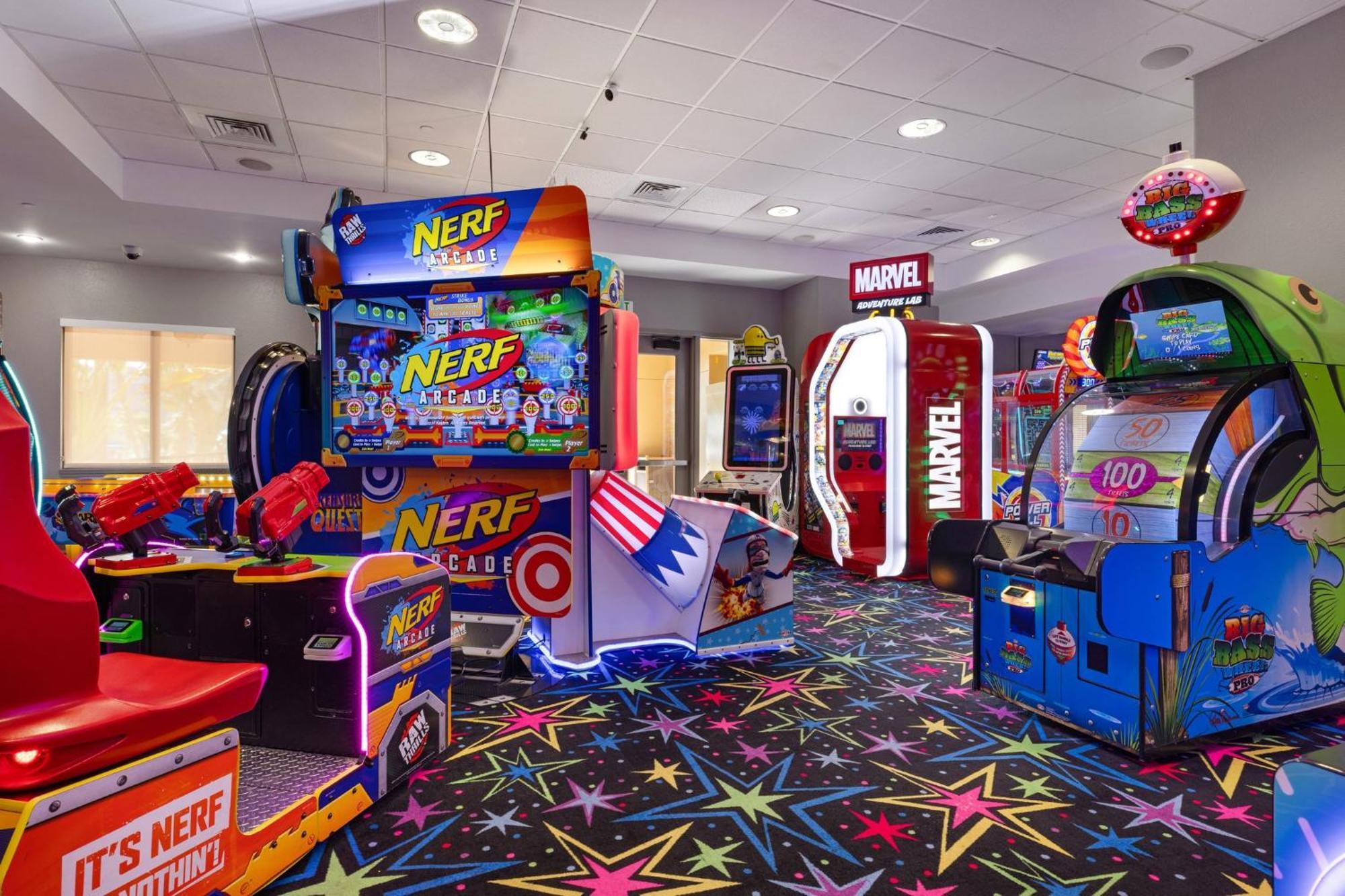 Club Wyndham Bonnet Creek Hotel Lake Buena Vista Ngoại thất bức ảnh