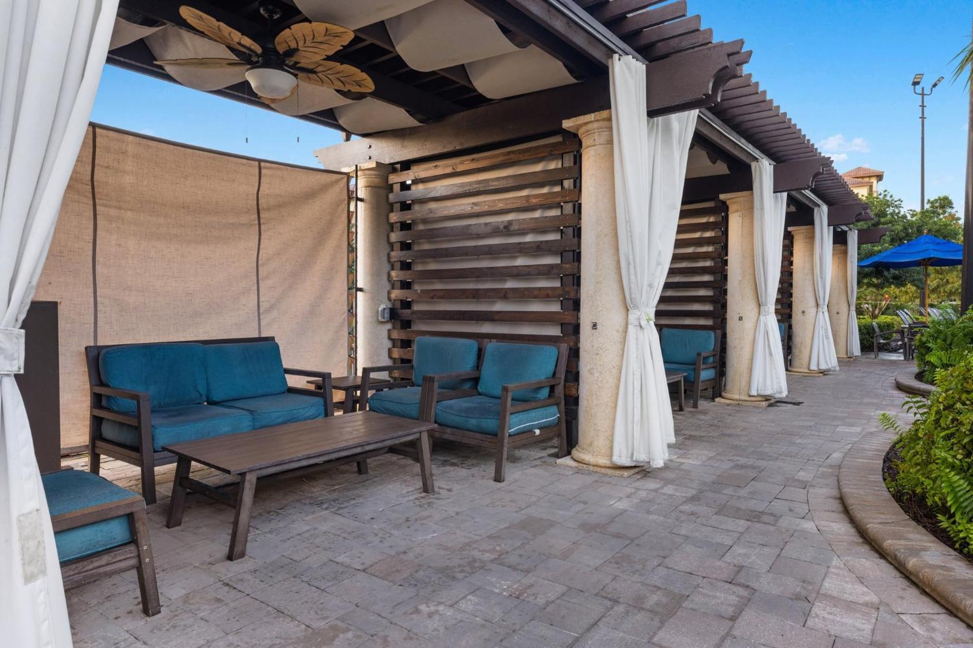 Club Wyndham Bonnet Creek Hotel Lake Buena Vista Ngoại thất bức ảnh