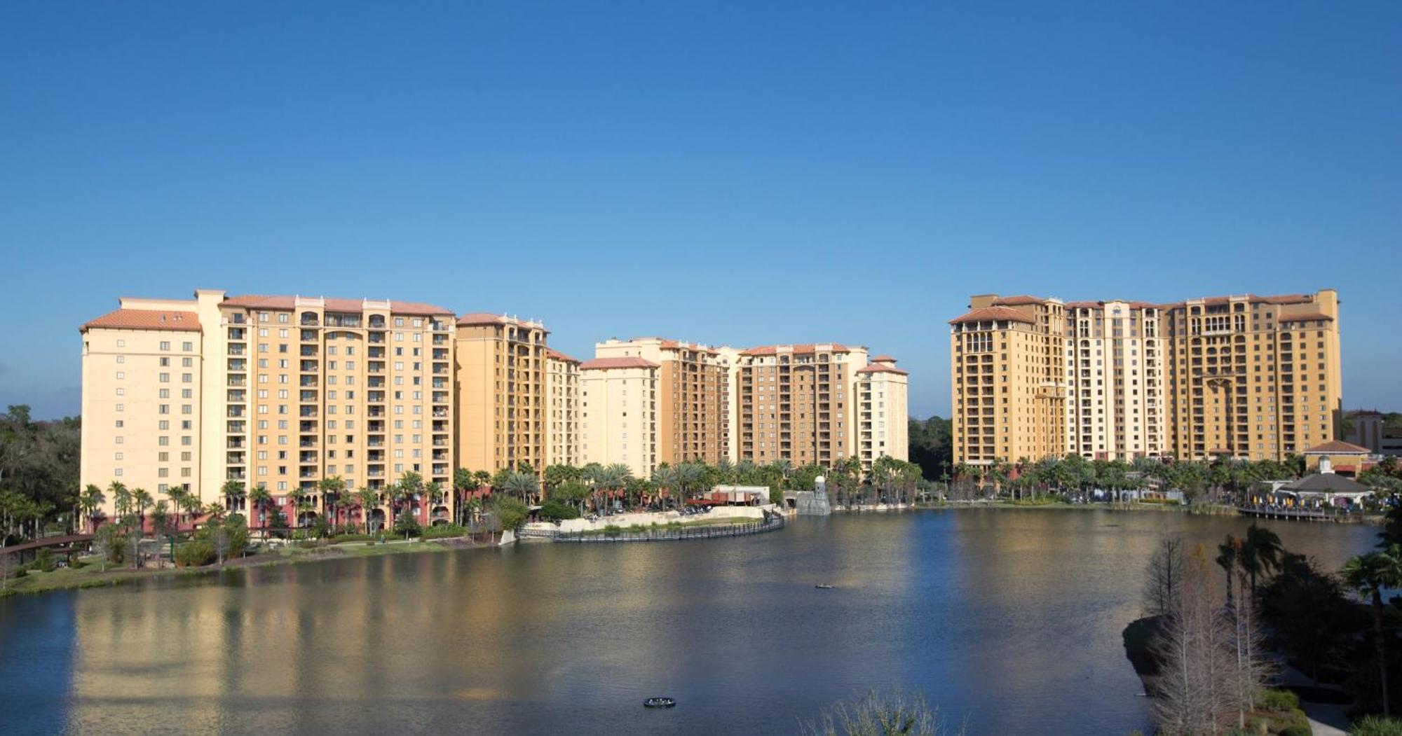 Club Wyndham Bonnet Creek Hotel Lake Buena Vista Ngoại thất bức ảnh