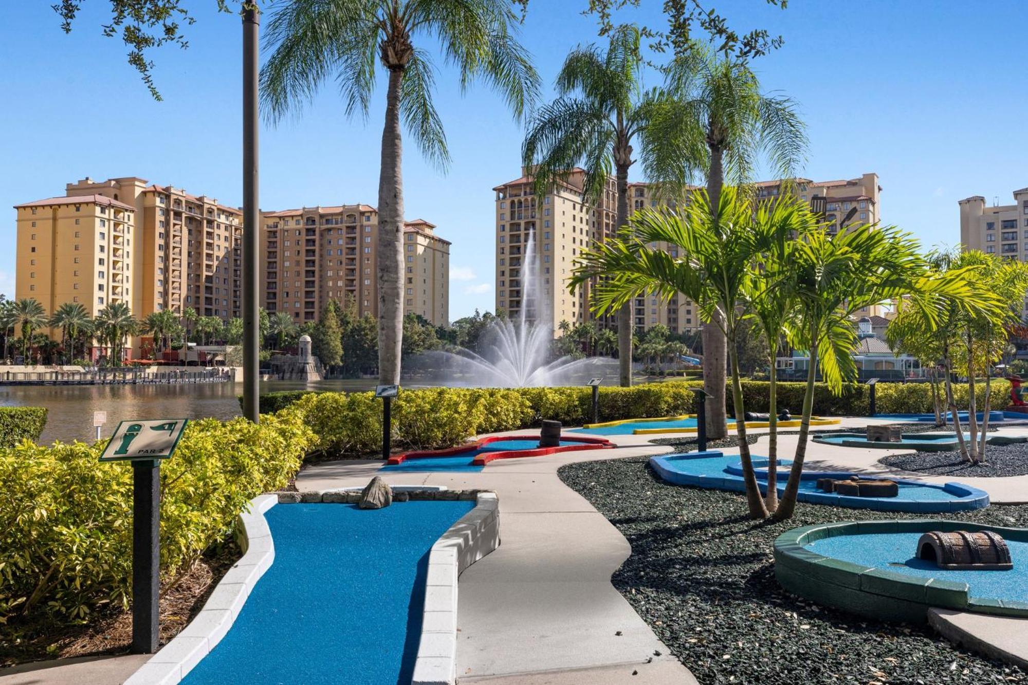 Club Wyndham Bonnet Creek Hotel Lake Buena Vista Ngoại thất bức ảnh