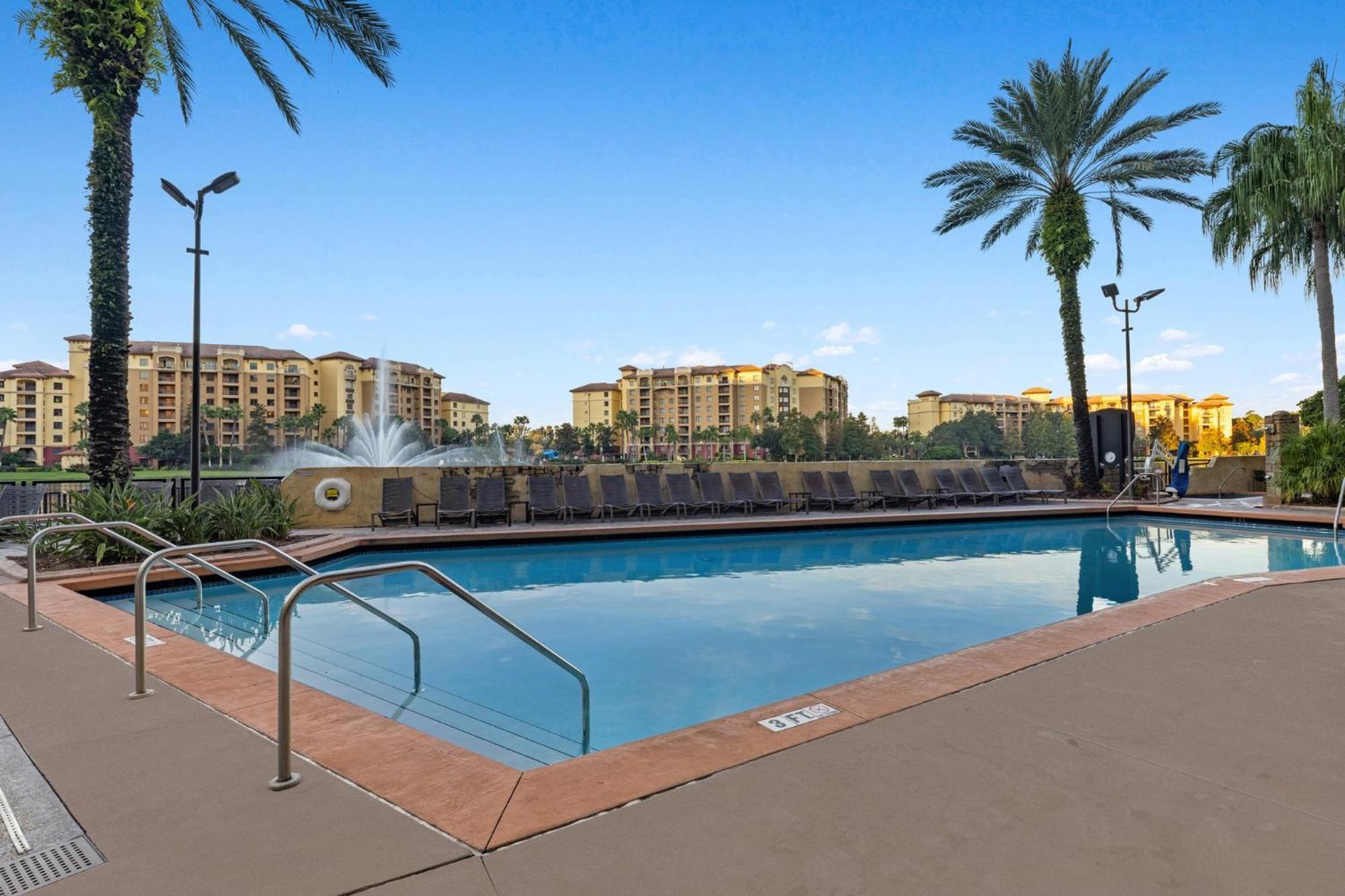 Club Wyndham Bonnet Creek Hotel Lake Buena Vista Ngoại thất bức ảnh