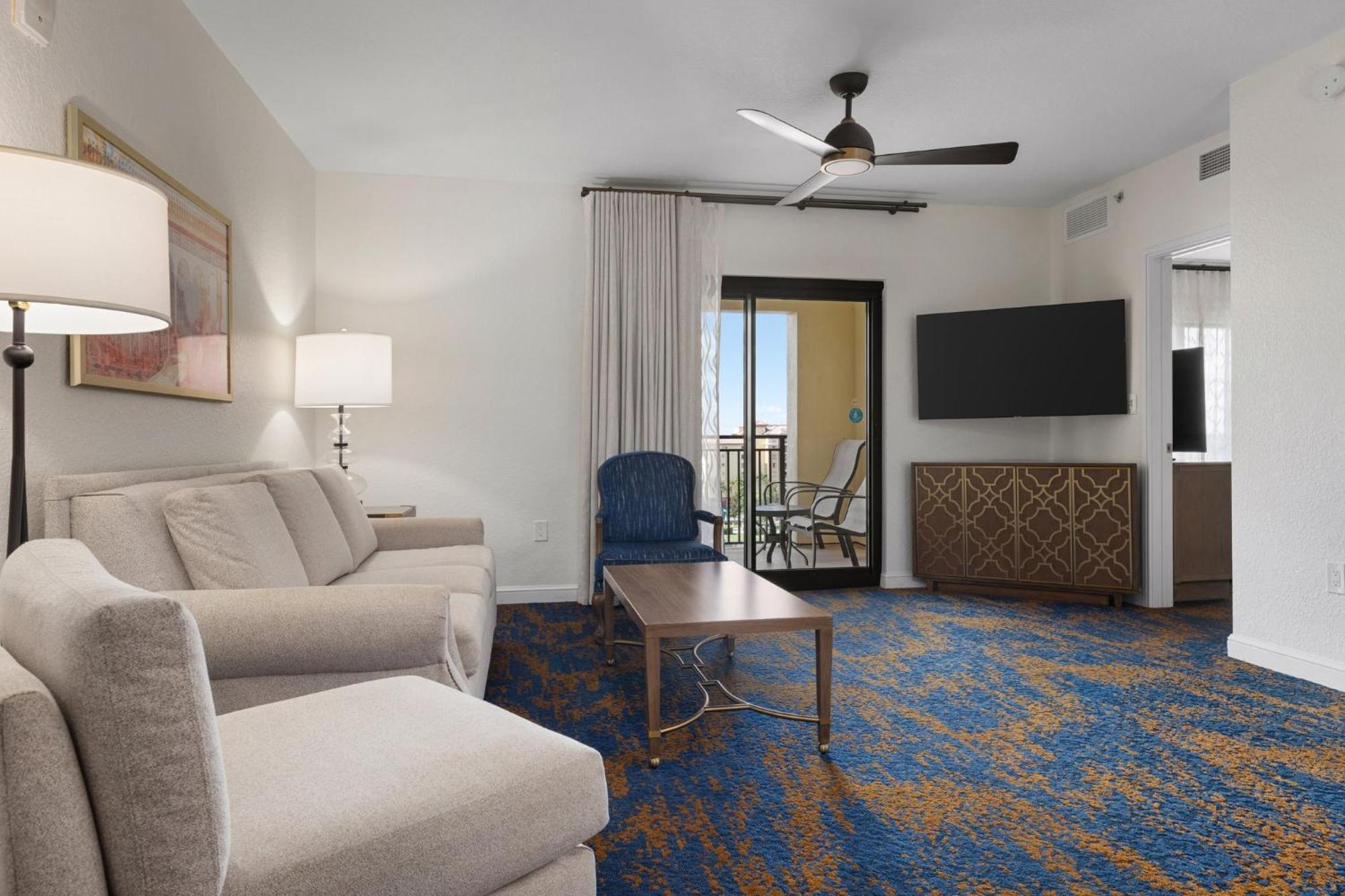 Club Wyndham Bonnet Creek Hotel Lake Buena Vista Ngoại thất bức ảnh