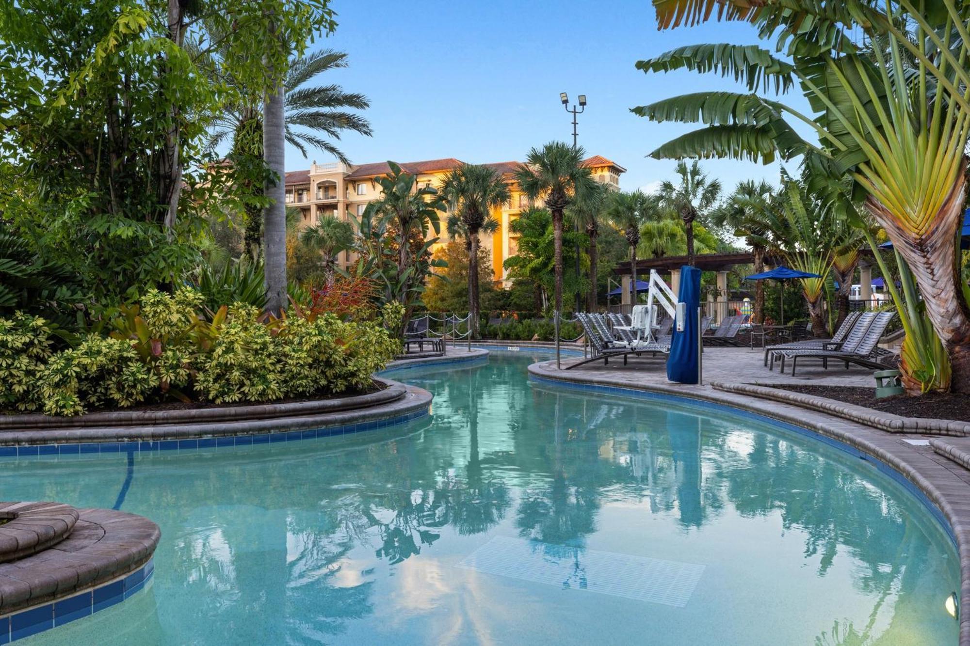 Club Wyndham Bonnet Creek Hotel Lake Buena Vista Ngoại thất bức ảnh