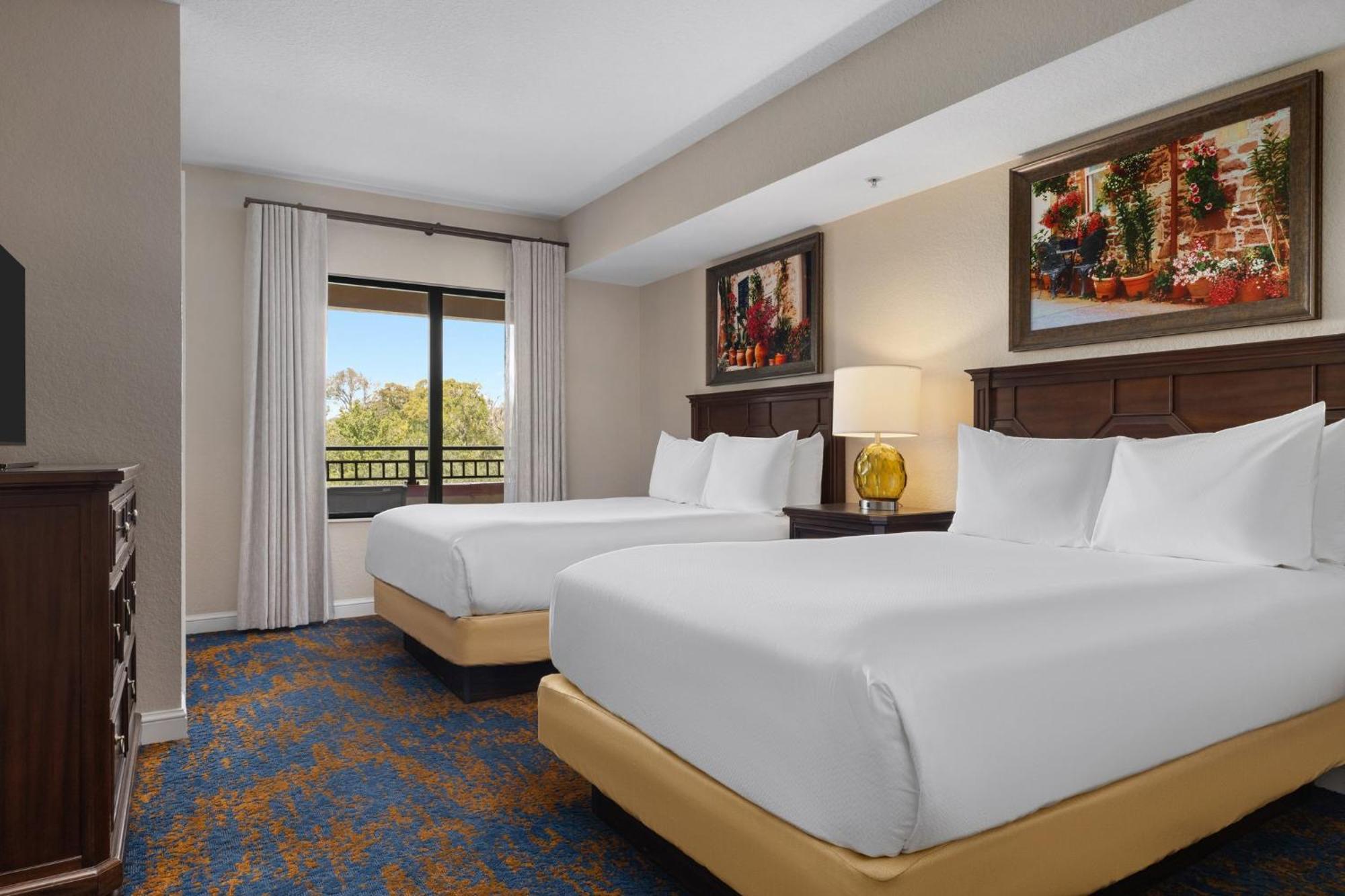 Club Wyndham Bonnet Creek Hotel Lake Buena Vista Ngoại thất bức ảnh