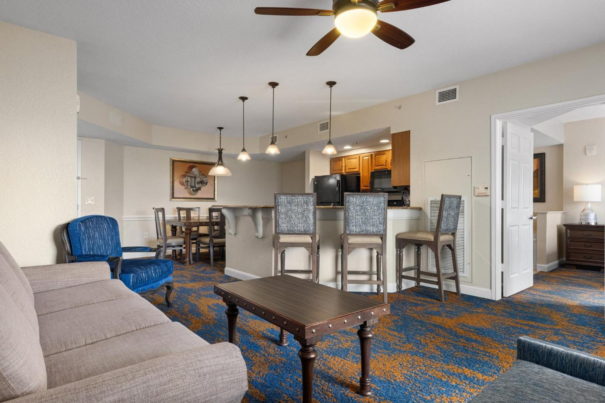 Club Wyndham Bonnet Creek Hotel Lake Buena Vista Ngoại thất bức ảnh