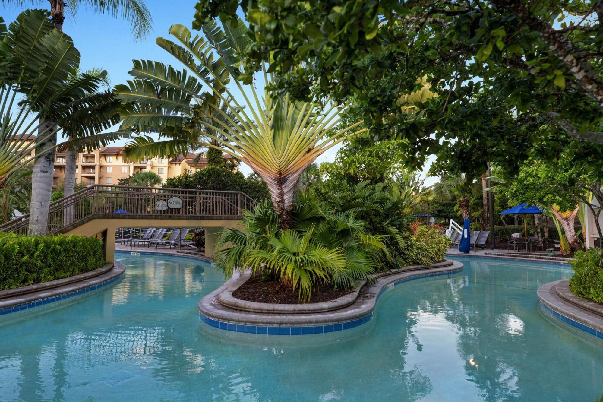 Club Wyndham Bonnet Creek Hotel Lake Buena Vista Ngoại thất bức ảnh