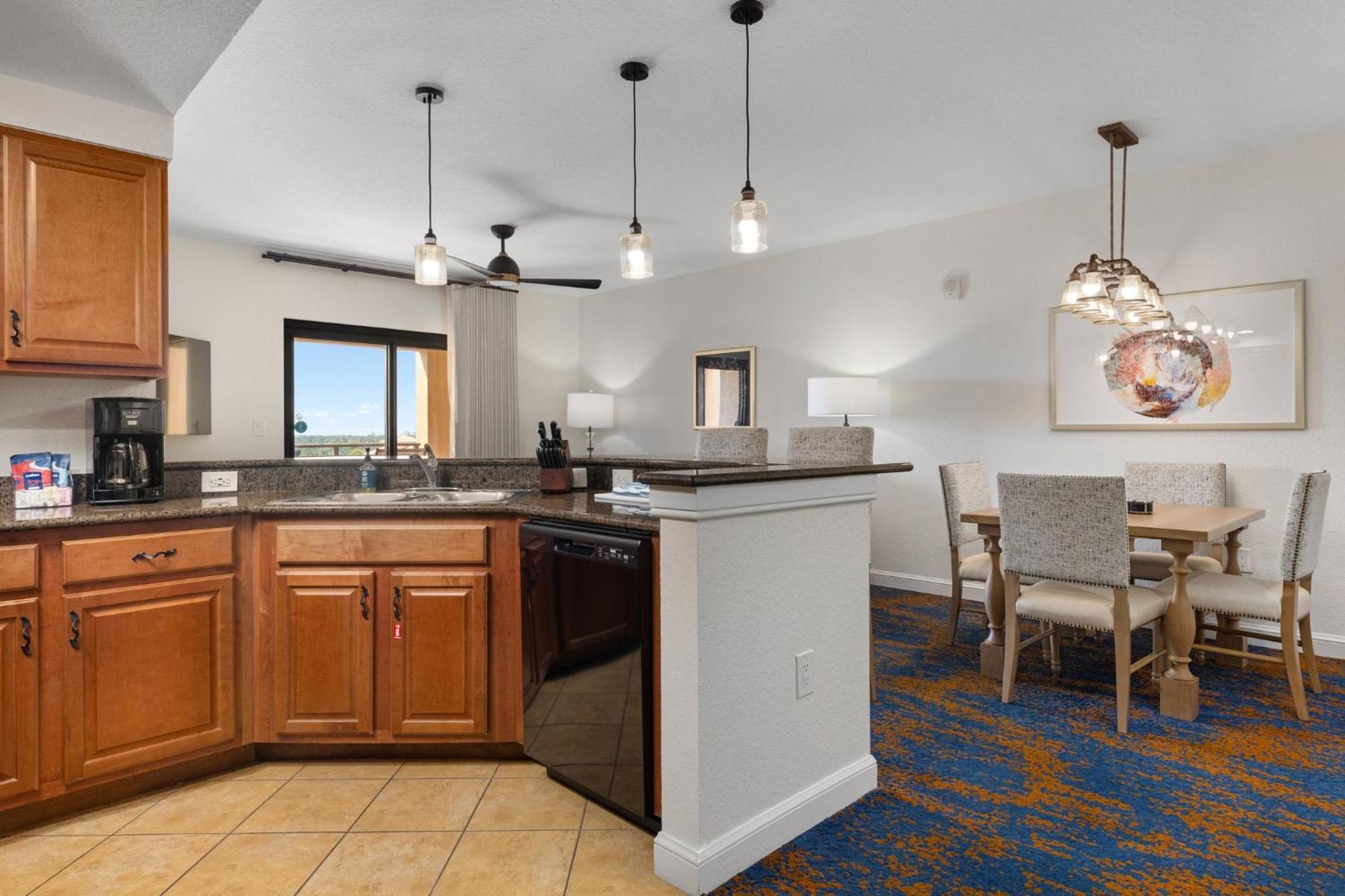 Club Wyndham Bonnet Creek Hotel Lake Buena Vista Ngoại thất bức ảnh
