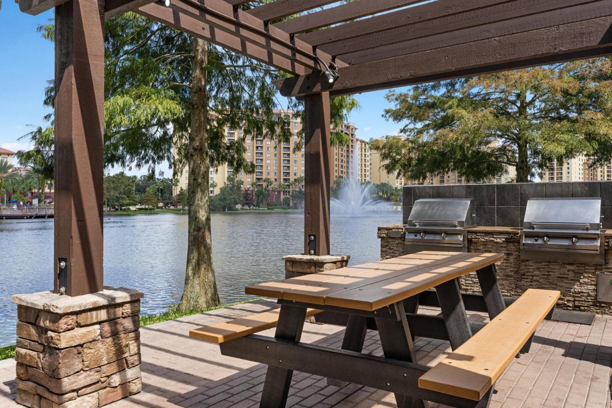 Club Wyndham Bonnet Creek Hotel Lake Buena Vista Ngoại thất bức ảnh