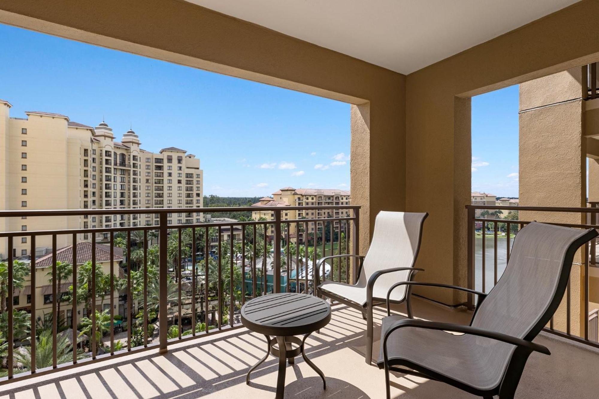 Club Wyndham Bonnet Creek Hotel Lake Buena Vista Ngoại thất bức ảnh
