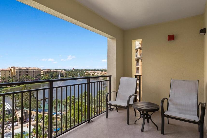 Club Wyndham Bonnet Creek Hotel Lake Buena Vista Ngoại thất bức ảnh